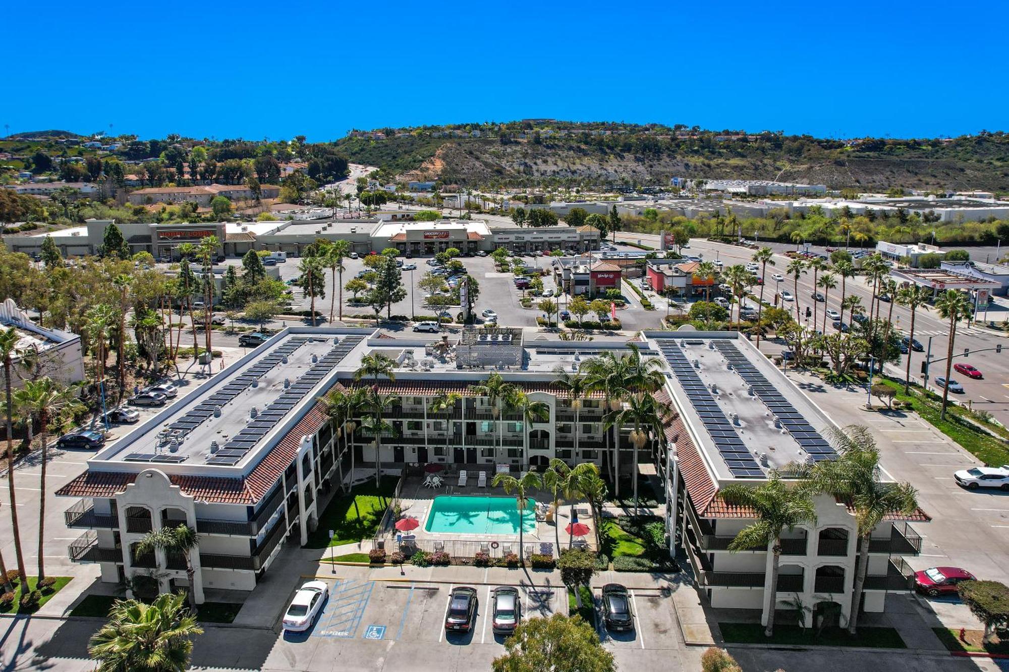 Motel 6-Oceanside, Ca Εξωτερικό φωτογραφία