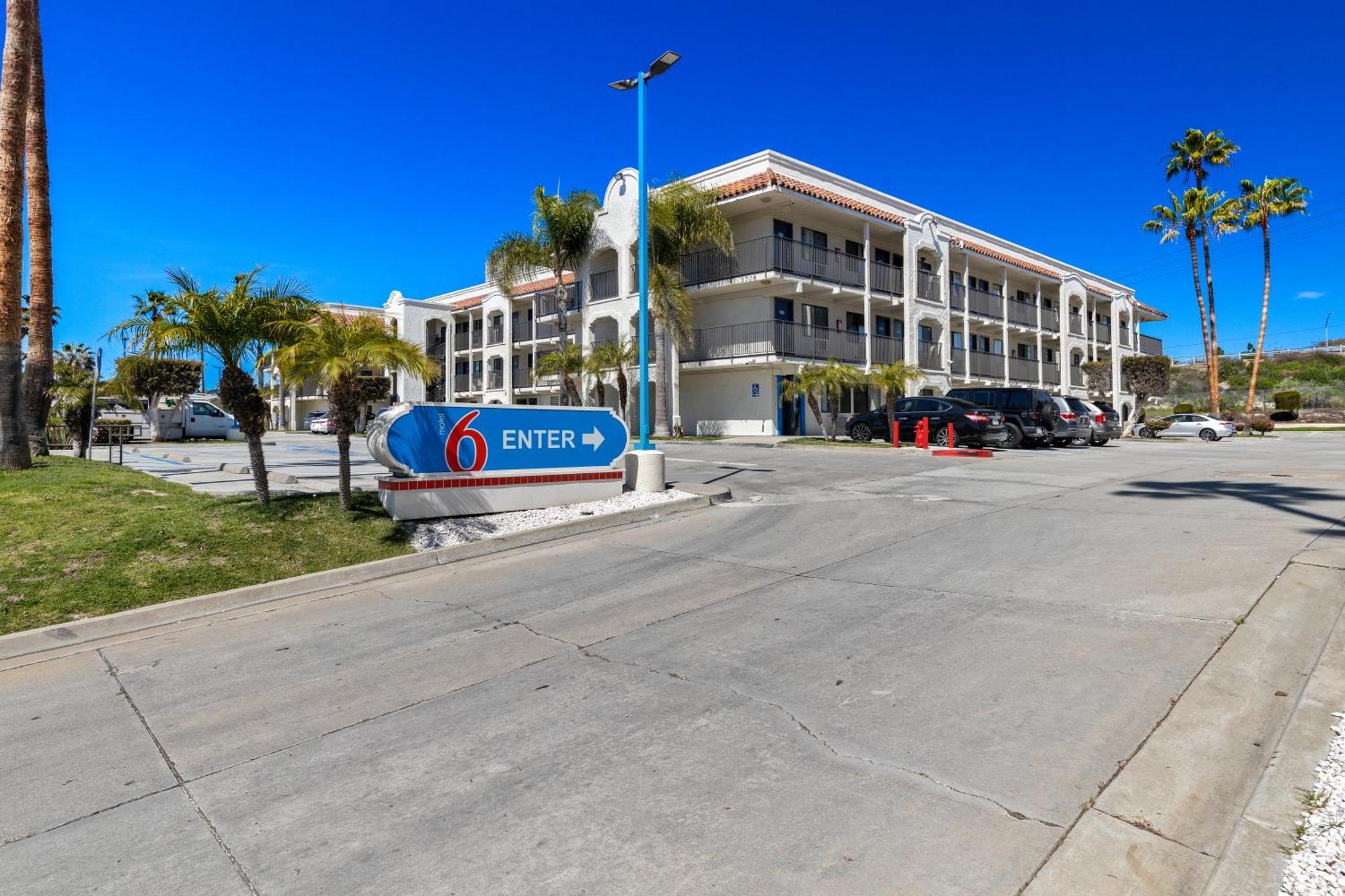 Motel 6-Oceanside, Ca Εξωτερικό φωτογραφία
