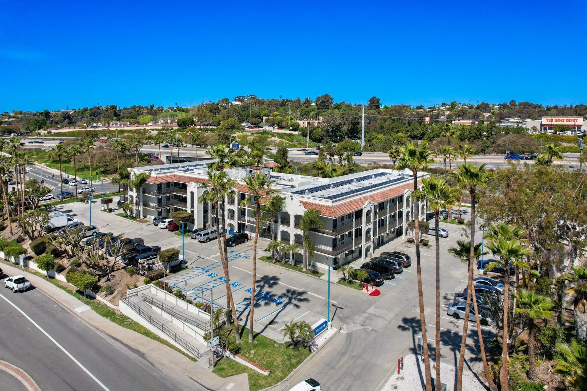 Motel 6-Oceanside, Ca Εξωτερικό φωτογραφία