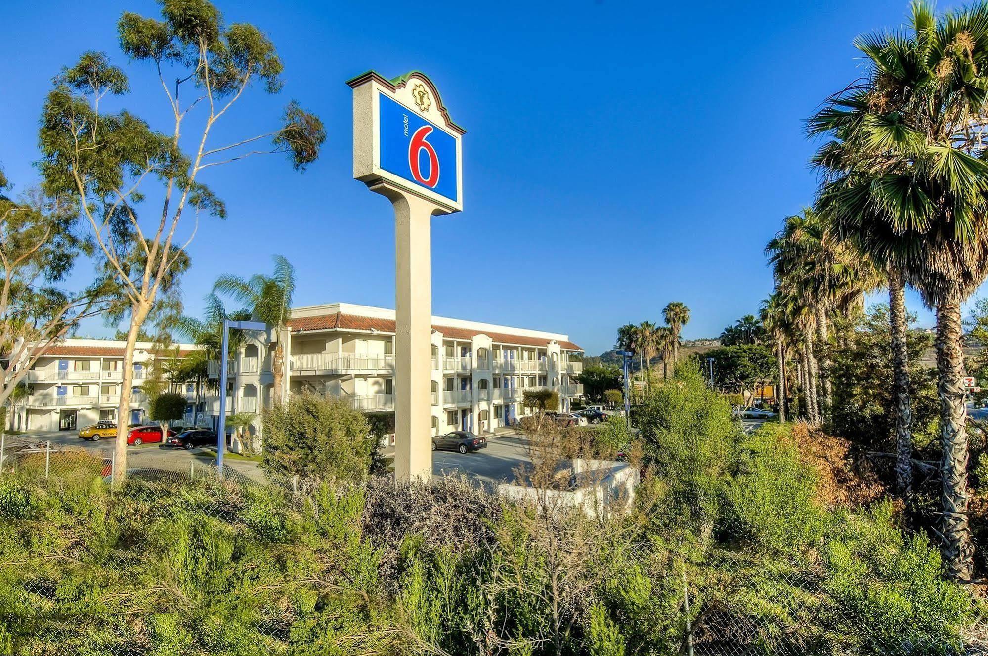 Motel 6-Oceanside, Ca Εξωτερικό φωτογραφία