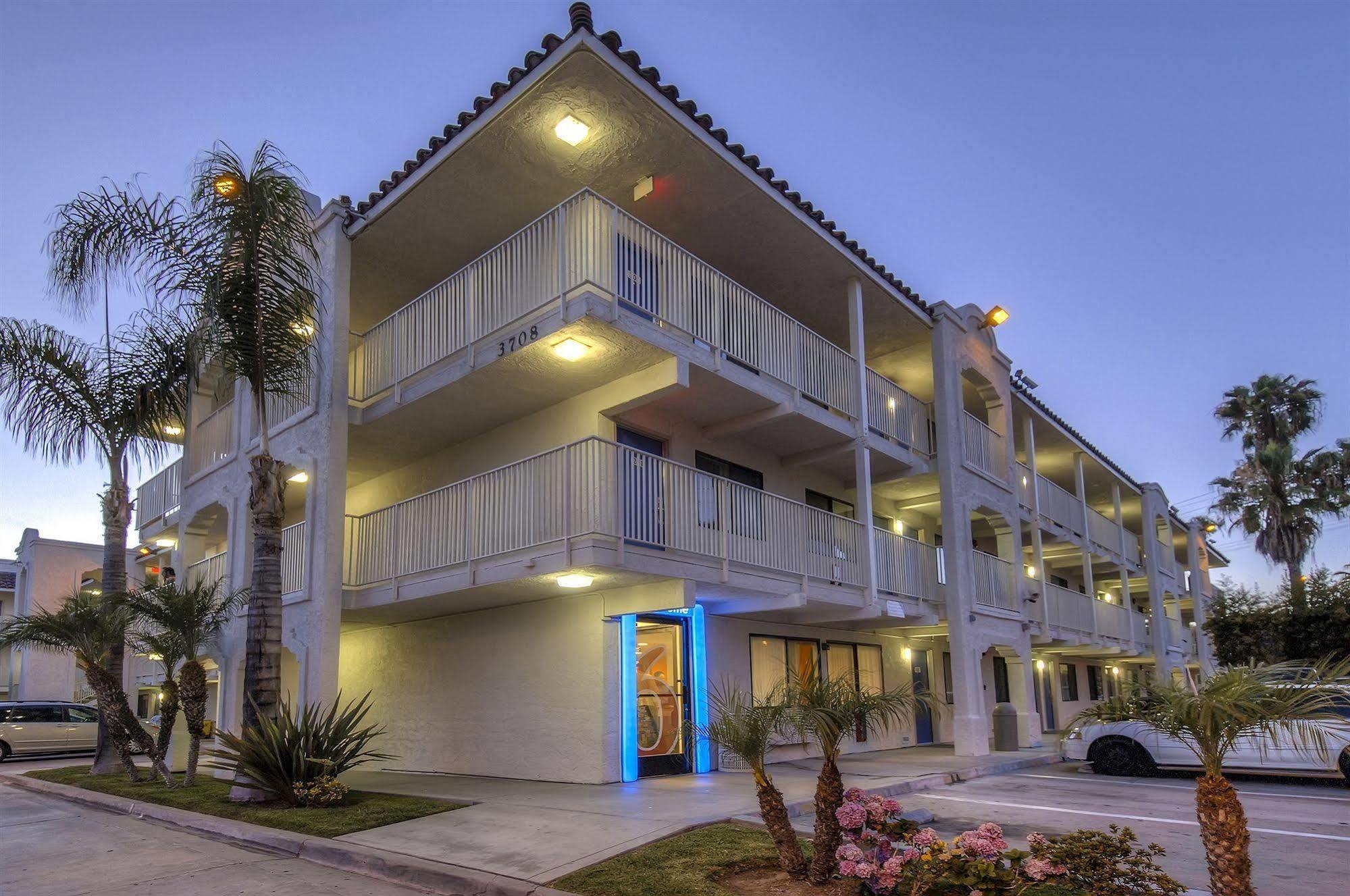 Motel 6-Oceanside, Ca Εξωτερικό φωτογραφία