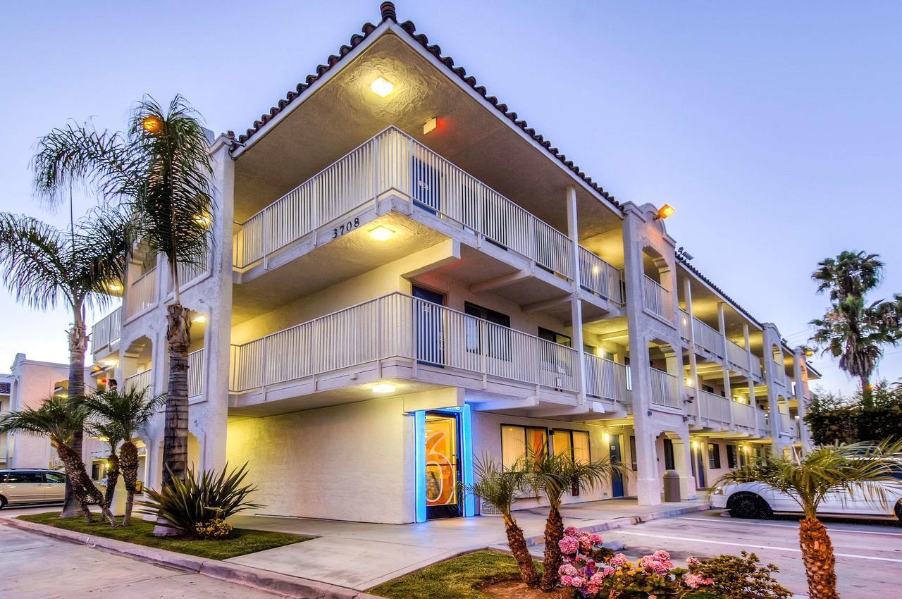 Motel 6-Oceanside, Ca Εξωτερικό φωτογραφία